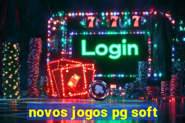 novos jogos pg soft